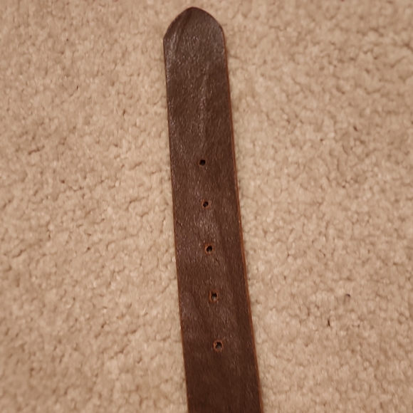 Leather Belt - Picture 8 of 13